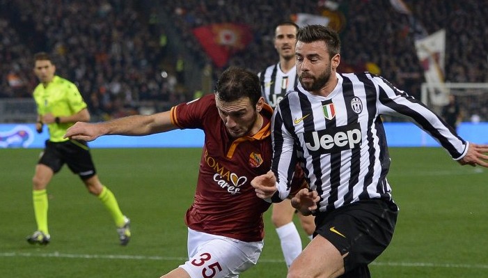 Roma-Juventus si giocherà tra un mese esatto