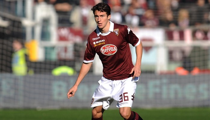Matteo Darmian, difensore in forza al Torino