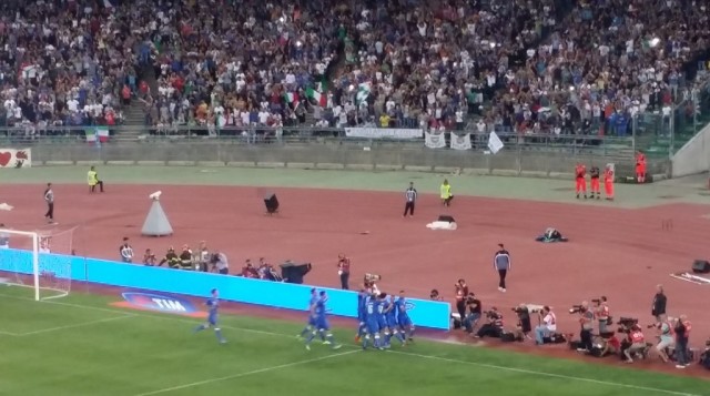 Italia-Olanda 2-0