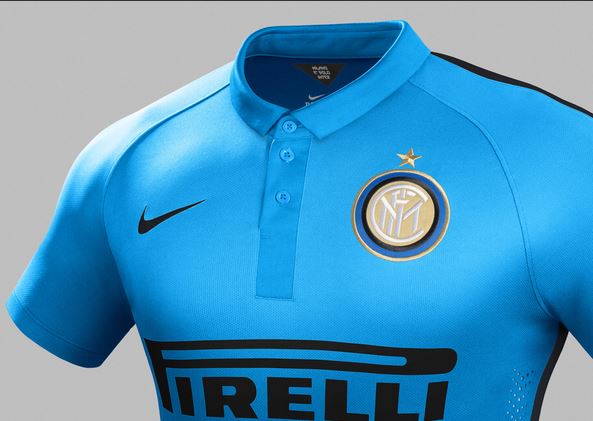 La terza maglia dell'Inter