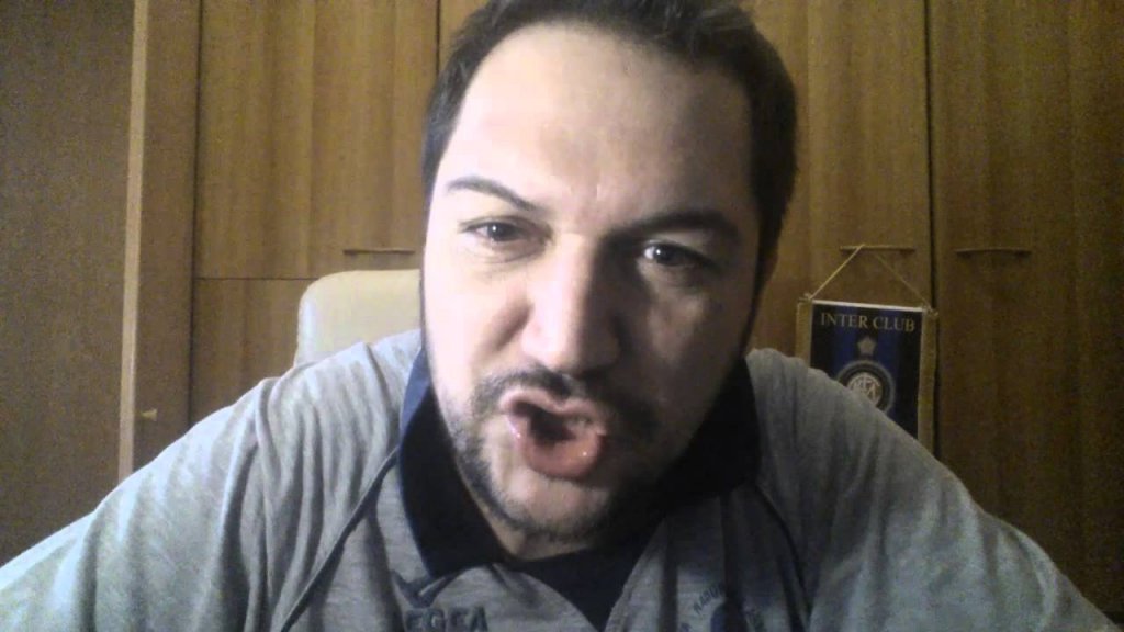 Donato Inglese Ex Arbitro Attacca Su Youtube I Fatti Di Cavallino Video