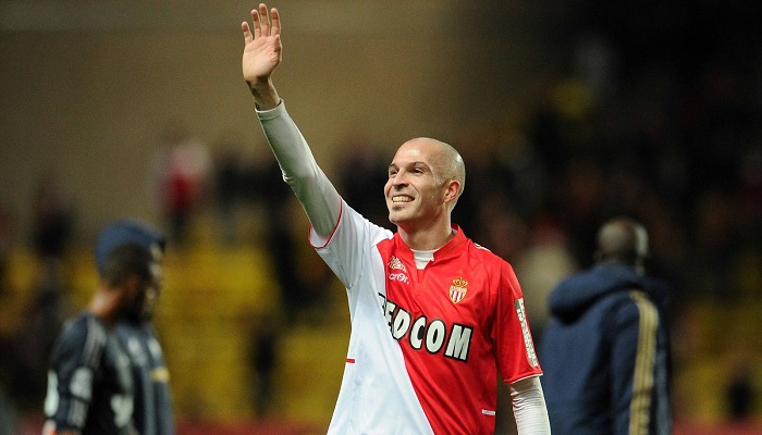 Seconda Maglia AS Monaco Andrea RAGGI Seconda Maglia AS Monaco Andrea RAGGI