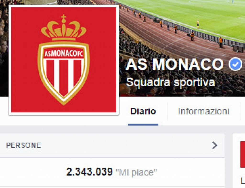 Facebook Monaco