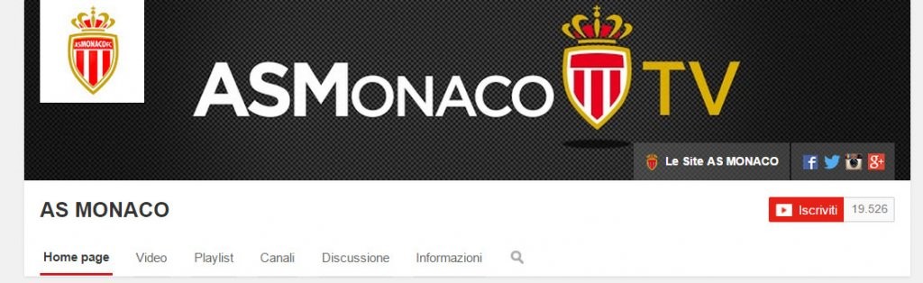 Youtube Monaco
