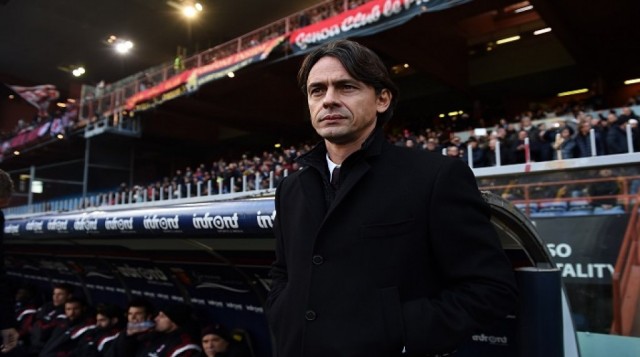 Genoa CFC v AC Milan - Serie A