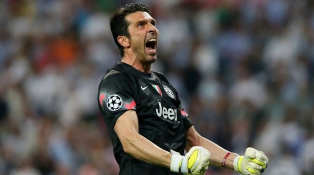 Con Barcellona la grande occasione di Gigi Buffon