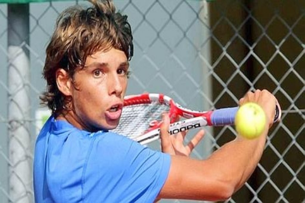 Filippo BALDI  ITA im Final Auto Lang Bodensee Junior Open ITF Juniors am Samstag 24. September 2011 (FOTO GACCIOLI KREUZLINGEN)