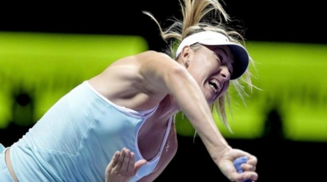 BNP Paribas WTA Finals 2015 in Singapore