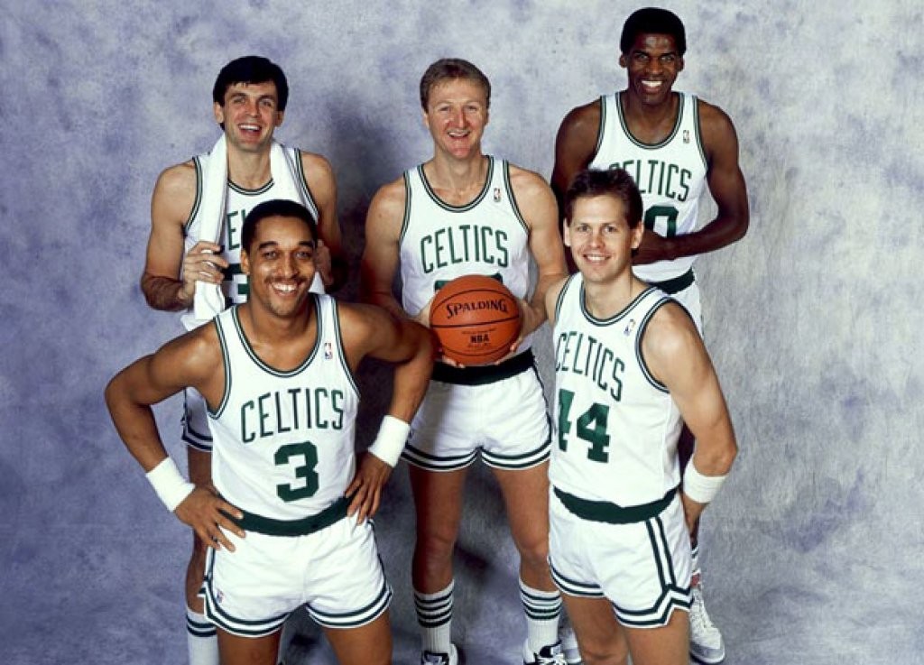 Boston Celtics 1986