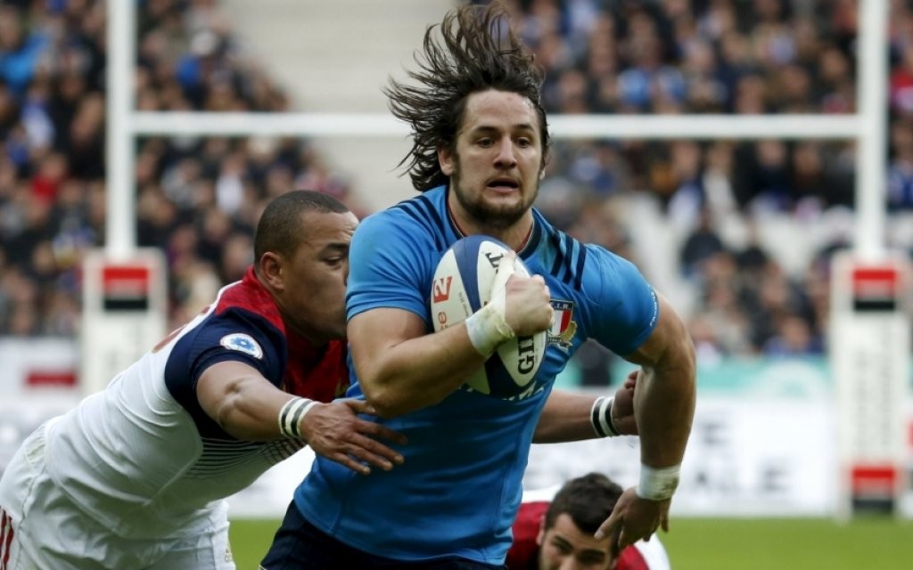Rugby Union - Six Nations tournament - France vs Italy