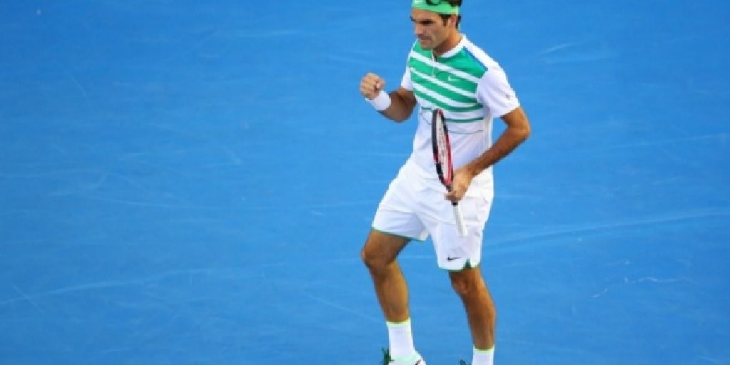 Federer-Australian-Open