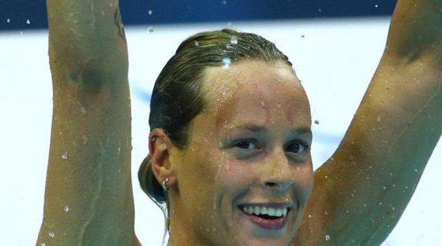 European Swimming Championships 2014 in Berlin