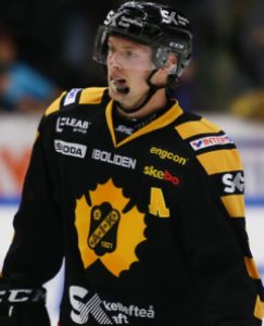 Photo credits: eliteprospects.com