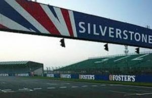 silverstone F1