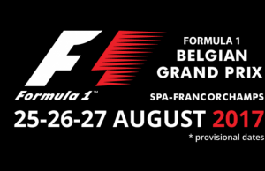 GP Belgio f1