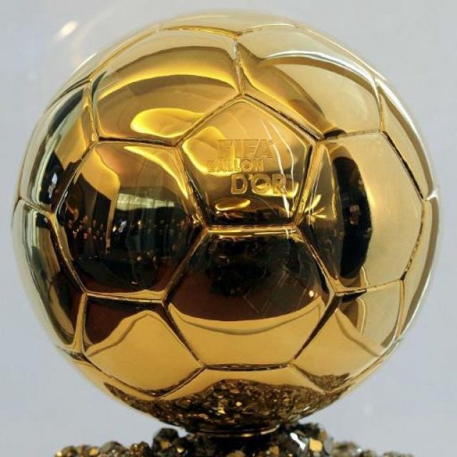 pallone d'oro